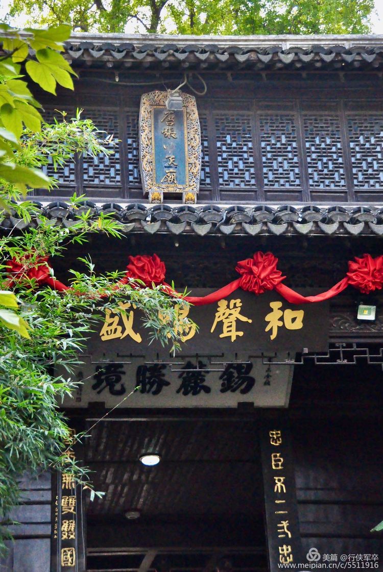 无锡有几个古镇免费景点排名,无锡古镇旅游景点排名前十