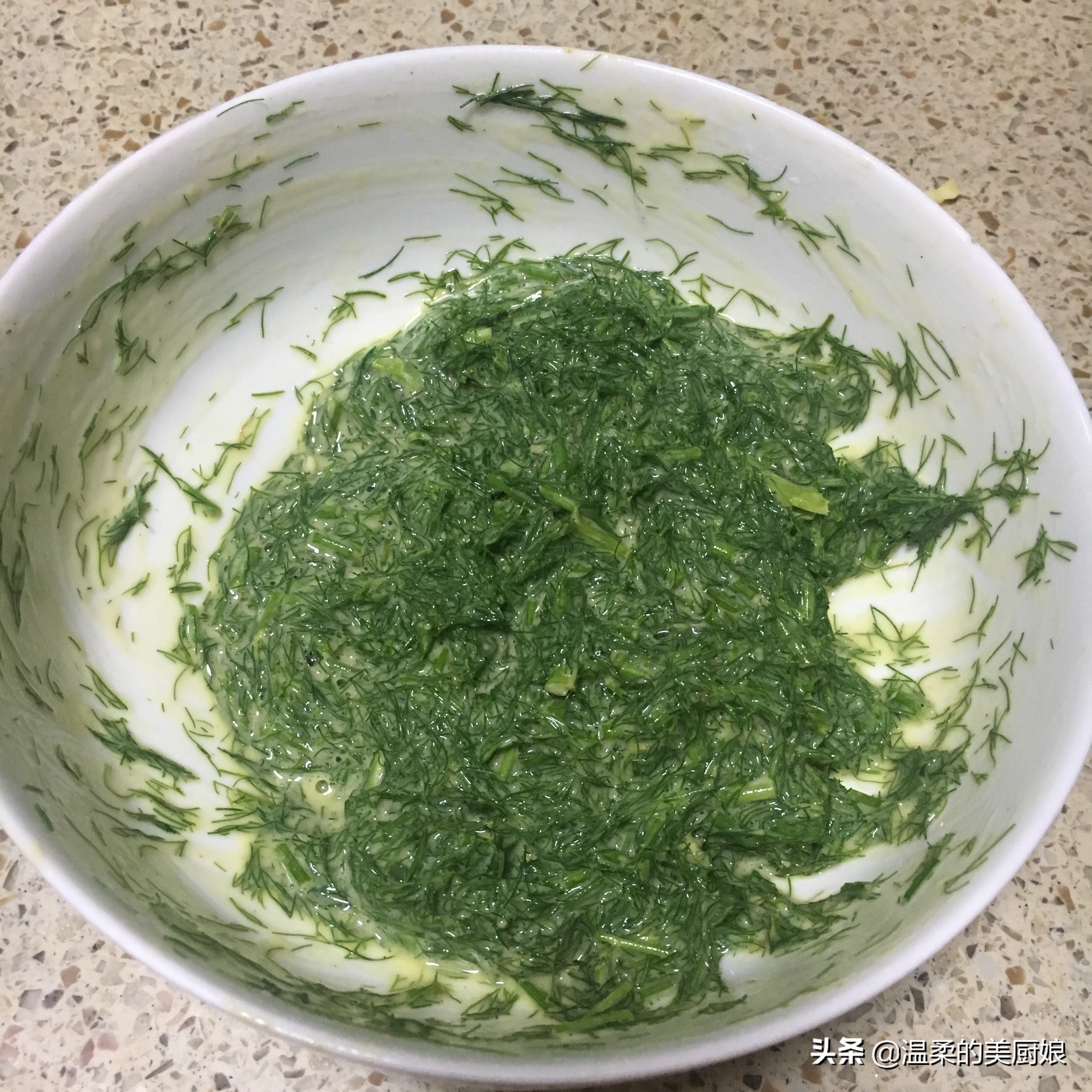 茴香苗除了吃饺子还能怎么做,用茴香苗做美食