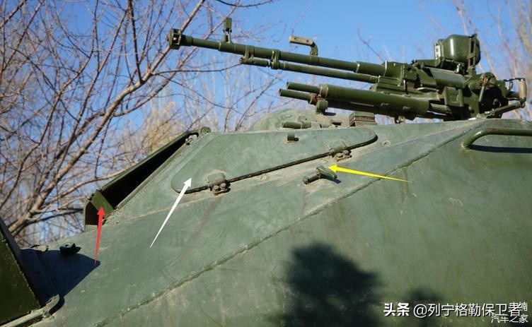 解放军轮式装甲车种类,中国军用八轮重型装甲车