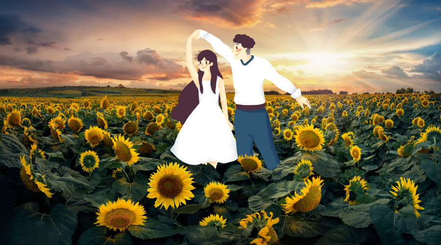 女人喜欢上男人会说什么话呢,女人喜欢上你会忽然变得不自然吗