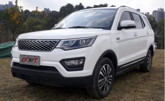 国产最快的紧凑型suv,国产最好十万suv