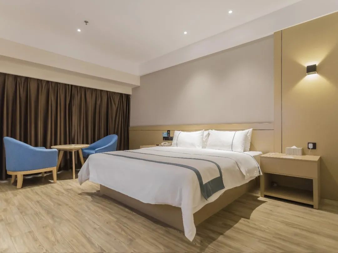 经济型酒店入住,经济型轻奢酒店