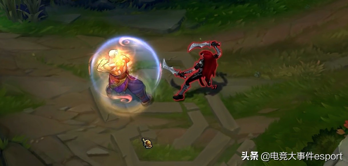 新版盲僧黑夜使者,lol盲僧黑夜使者多少钱