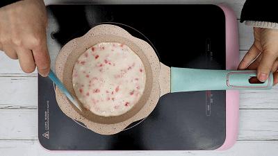 用蛋清给宝宝做煎饼的方法,煎饼用哪种面粉做的好吃