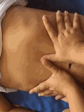 小儿推拿21种手法，轻松搞定几种常见病，动图来了，收藏好了