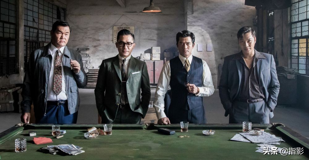 2019年刘德华世界第一等,2019年金鸡奖刘德华影帝