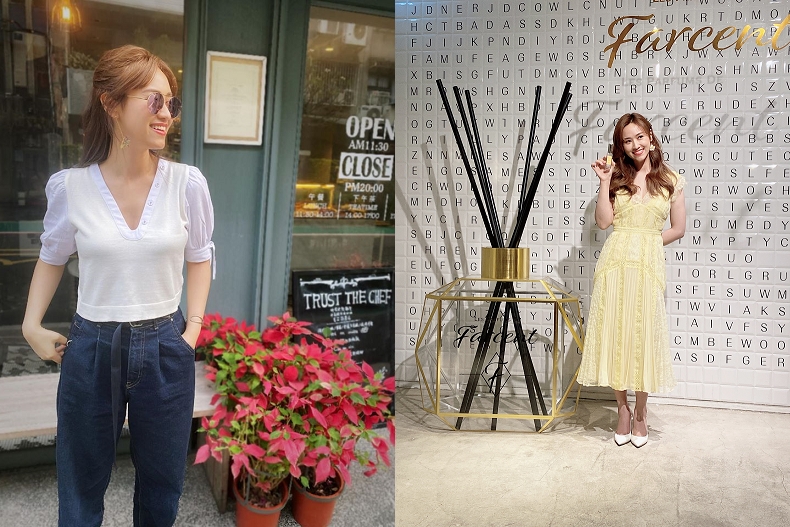 香水喷这里才持久！吴姗儒用香技巧太高招，加码曝闻了会恋爱味道