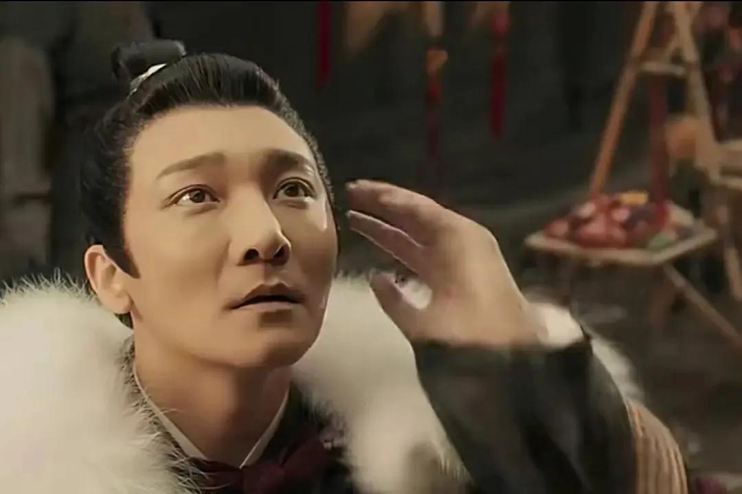 丁海峰版潘金莲遇到西门庆,丁海峰版武松杀潘金莲和西门庆