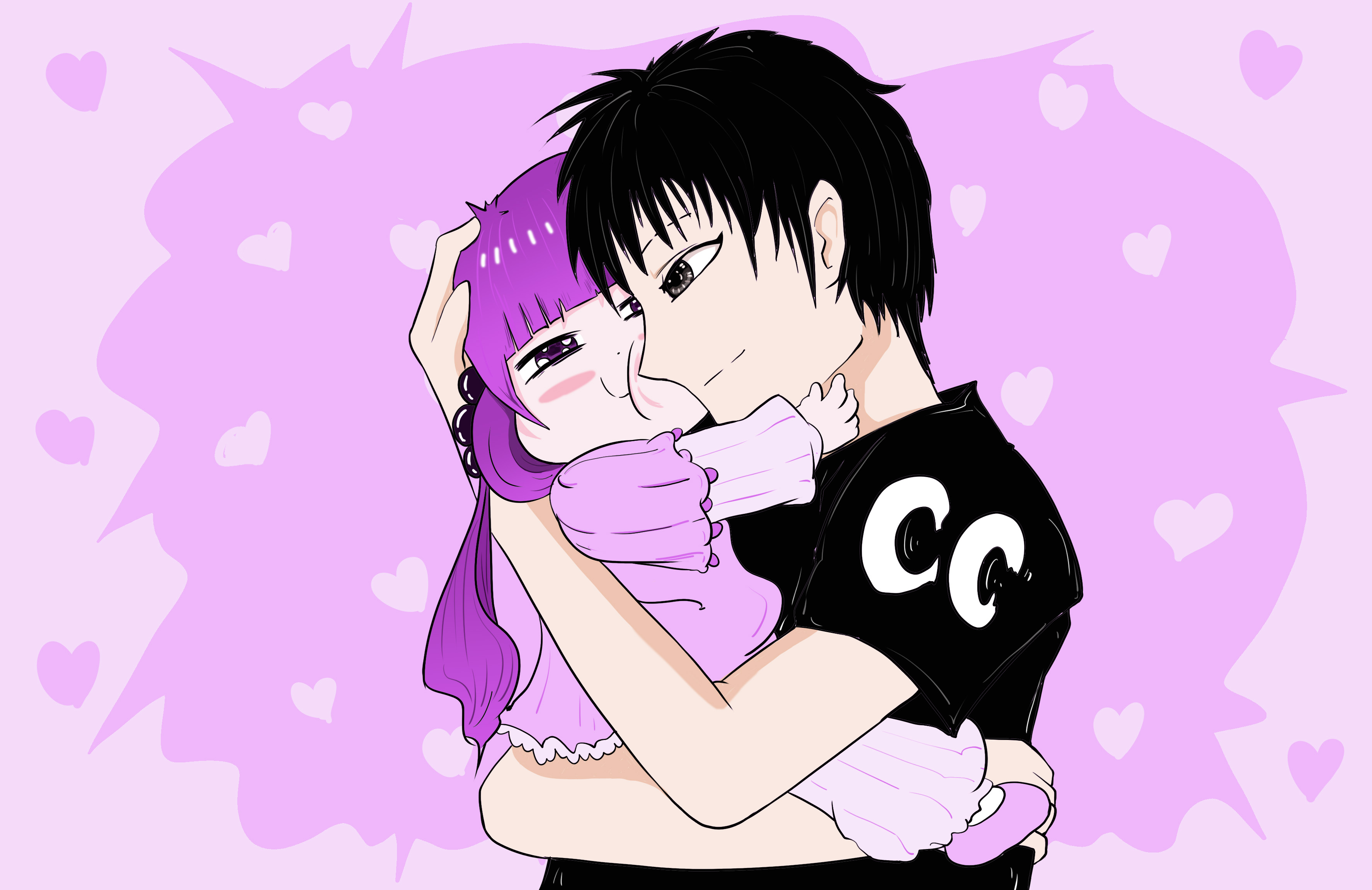 爸爸嘴对嘴亲吻女儿,是一种父爱的表达,但也要留有“底线”