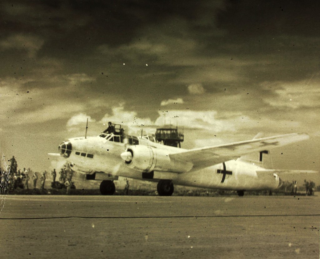 日本空军王牌战机,山本轰炸机图片