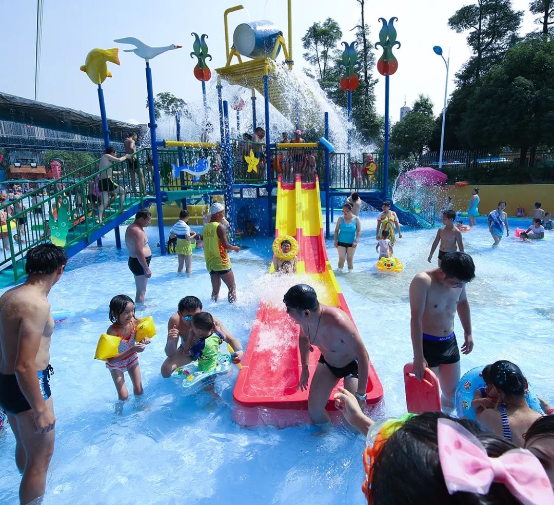 成都南湖梦幻岛嬉水乐园清凉回归,梦幻岛水陆乐园套票