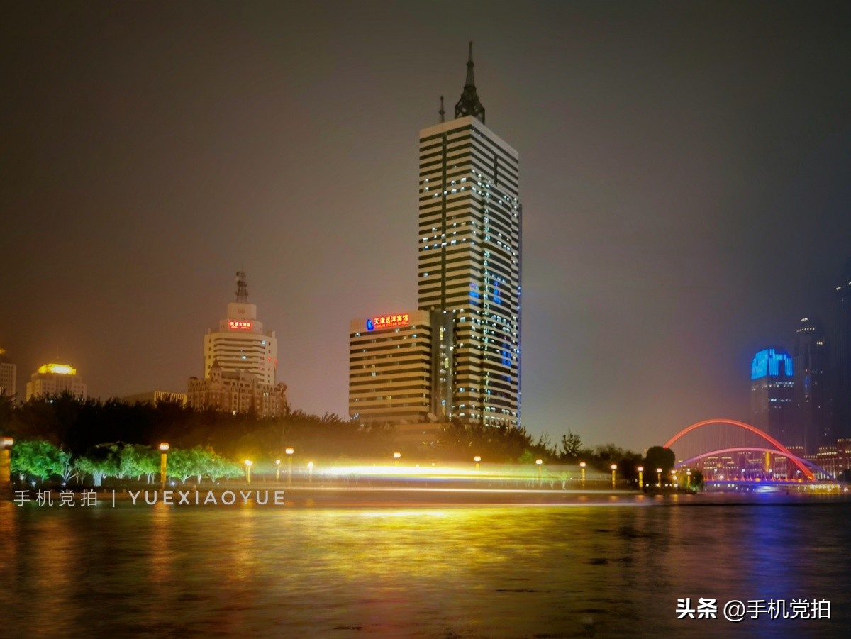 手机如何拍好“动态物体”？实例教你拍光轨、追焦、水拉丝