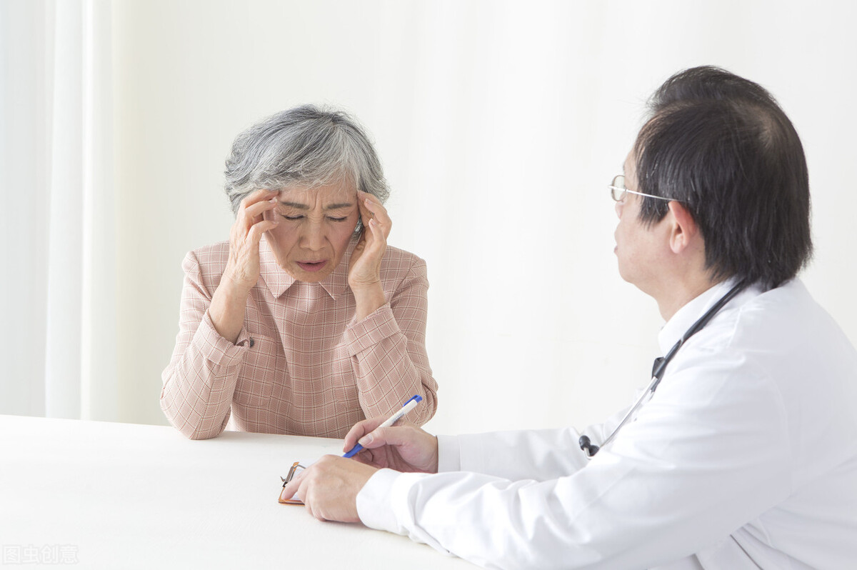 白头发多,头发稀疏、甚至脱发?两个中药,滋补肝肾,生发乌发