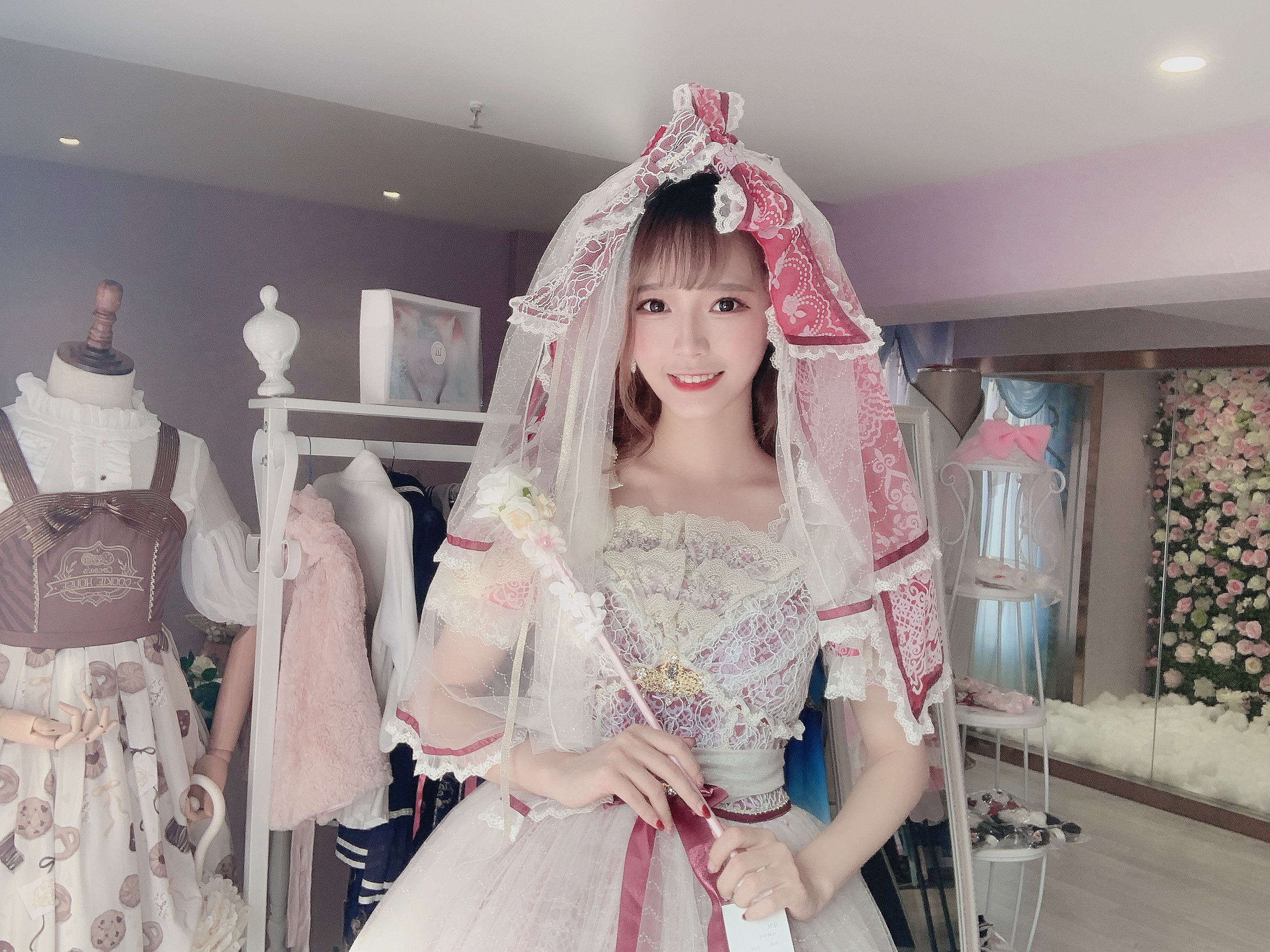 撩人舞姬—阿呆,竟然不颜控!