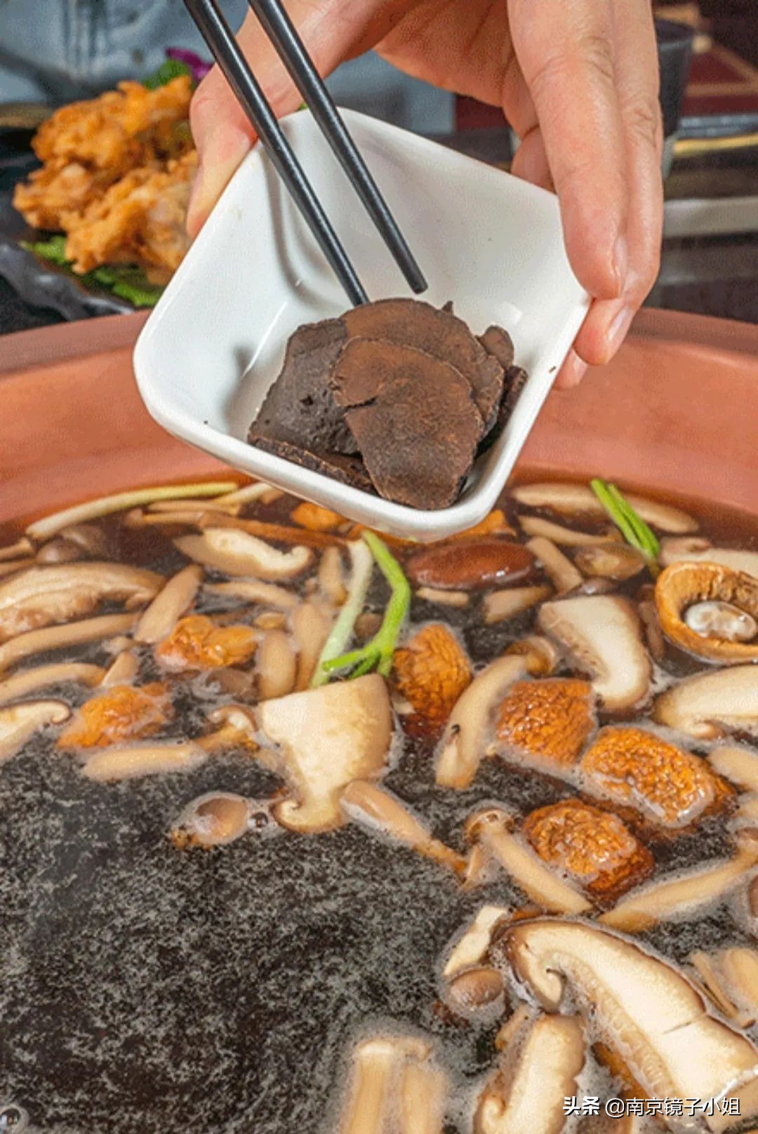 吼爽老卤火锅店,吼爽老卤火锅南京