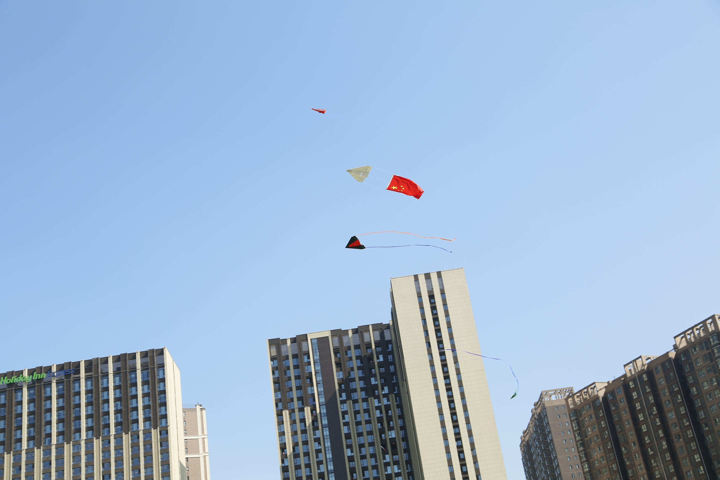 运动有我逐梦不息——记高新一中南校区第25届校运会开幕式