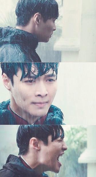 张艺兴颜值巅峰pk鹿晗的颜值巅峰,张艺兴由歌手到演员的跨界