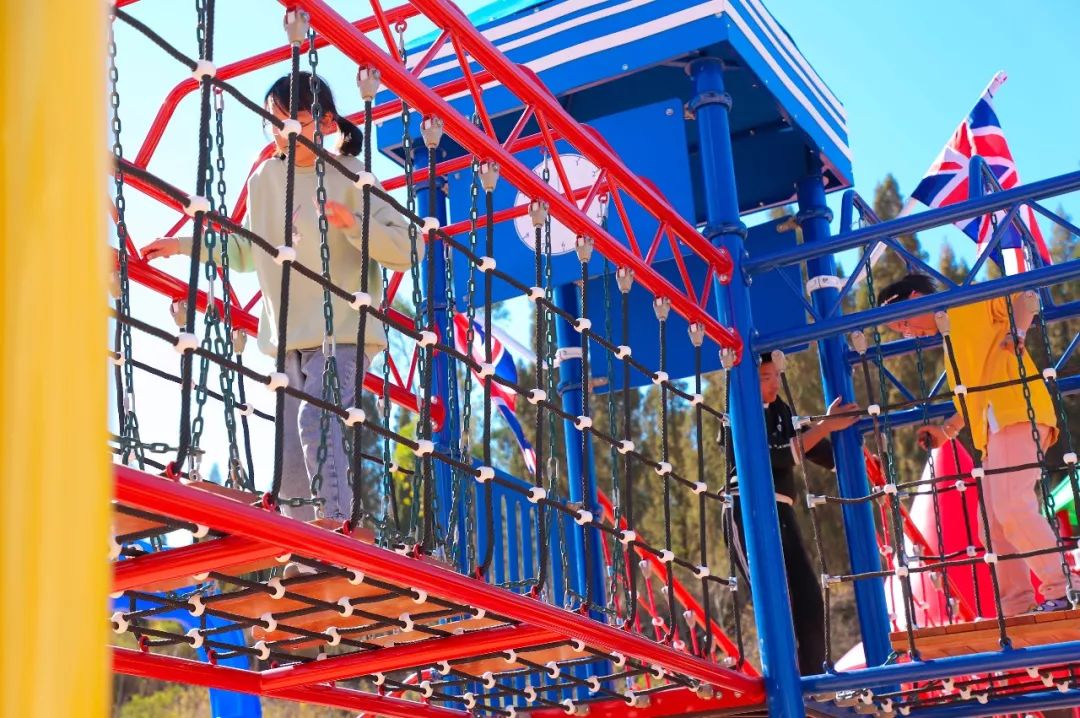 昆明亲子游户外旅行地,昆明周边户外游玩景点推荐带孩子