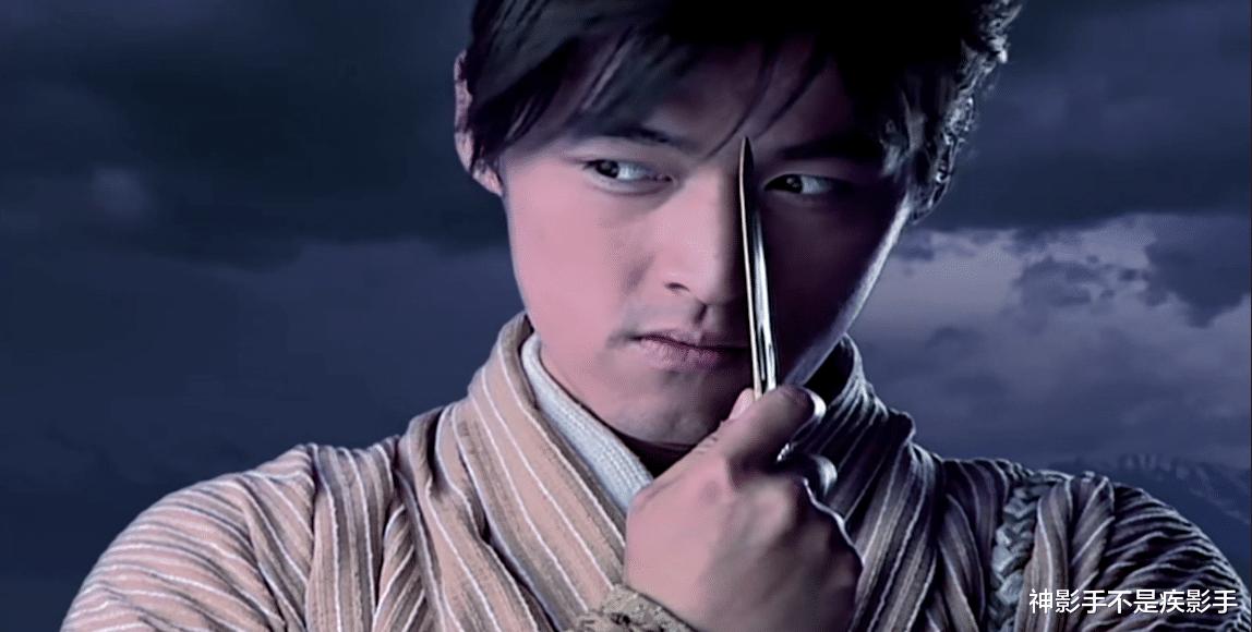 胡歌最经典的四部电视剧,胡歌的四部经典电视剧