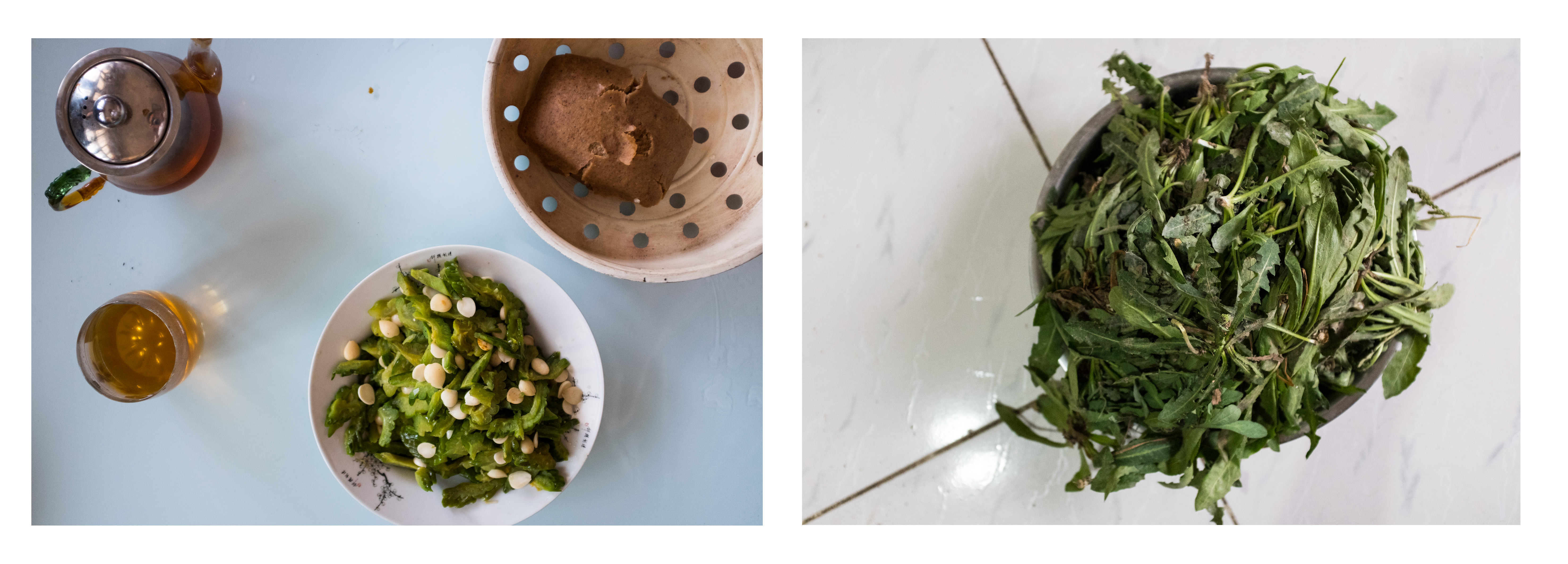 母女俩异地上学父亲留守,农村父母的真实故事图片