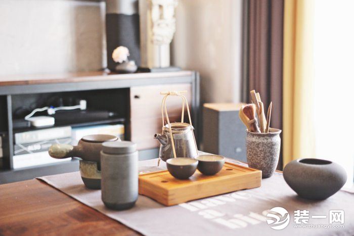 工业风混搭北欧的要点,北欧混搭风效果图