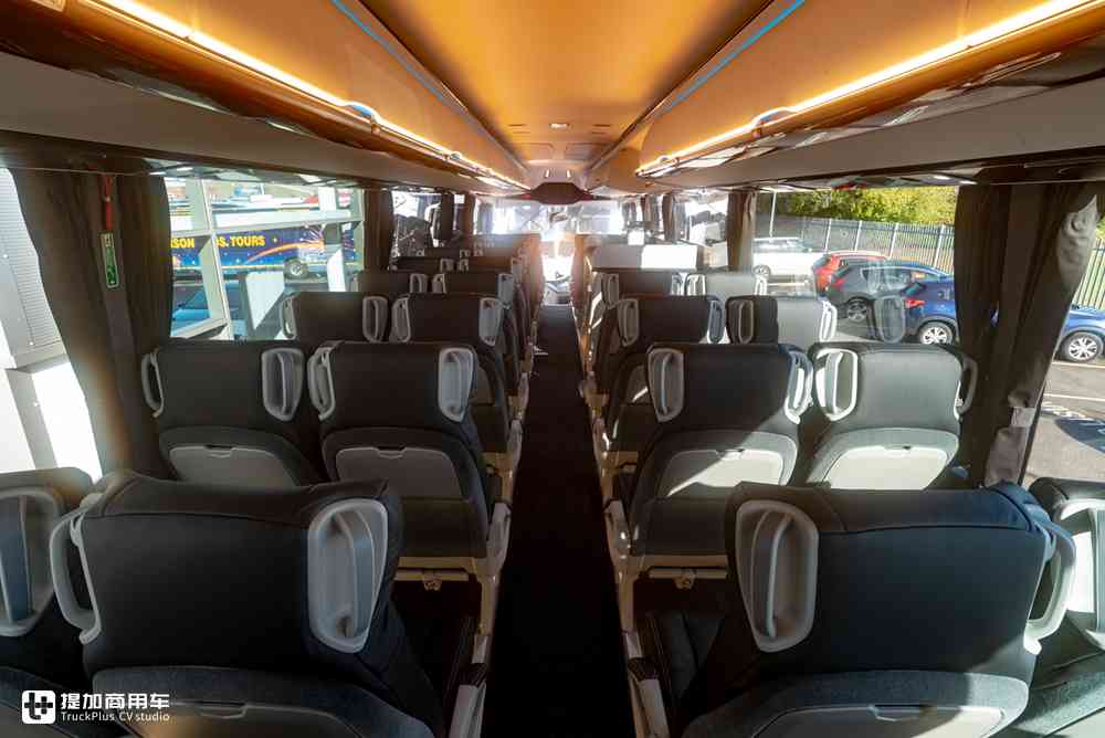 欧洲高端豪华大巴车,欧洲顶级豪华大巴