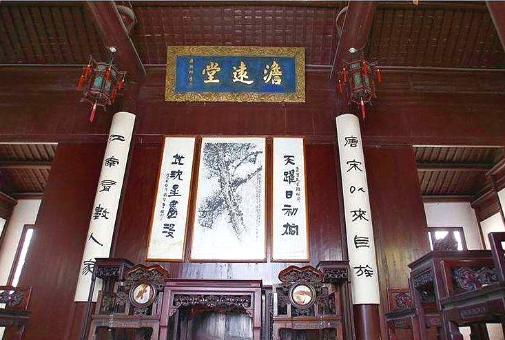 查济古村与金庸,金庸祖上是安徽查济的吗