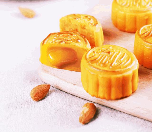 查获假冒月饼,假冒知名月饼的典型性