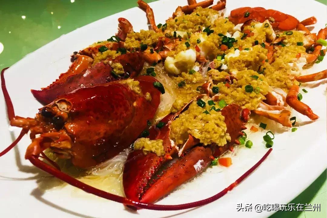 正月十五吃什么？不如带家人一起在兰州享受排挡价位的海鲜大宴吧