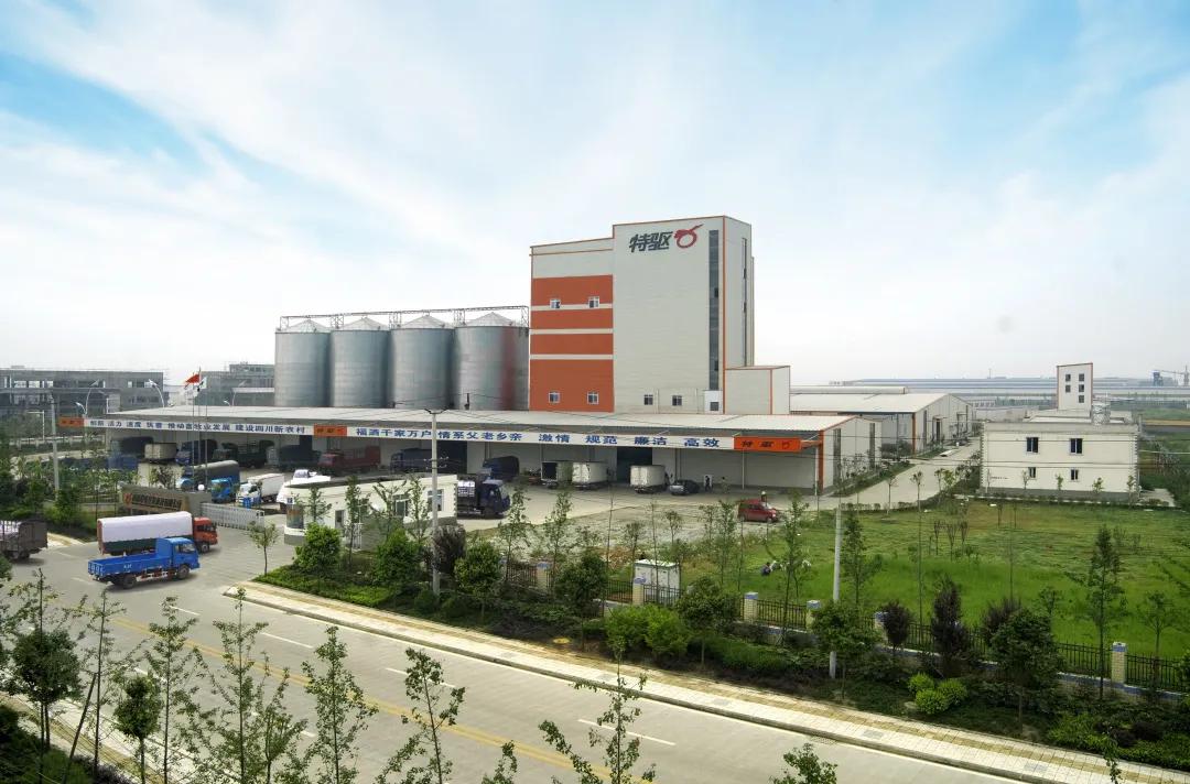 特驱集团发展,特驱集团反刍饲料