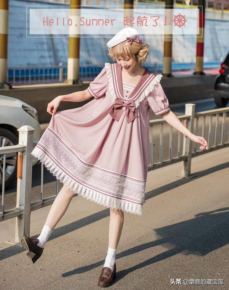 参加婚礼适合穿的lolita,婚礼上为什么不能穿lolita