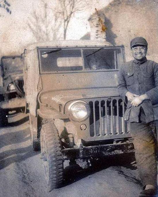 61年陈赓病逝，毛主席得知后流着泪向田家英说：他不该这么早就死