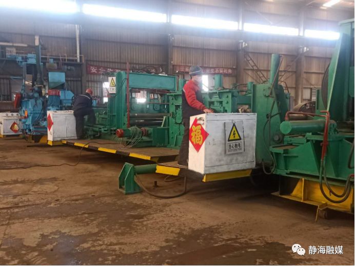 静海决战“双胜双赢”|多措并举“快进键”助推企业“加速度”