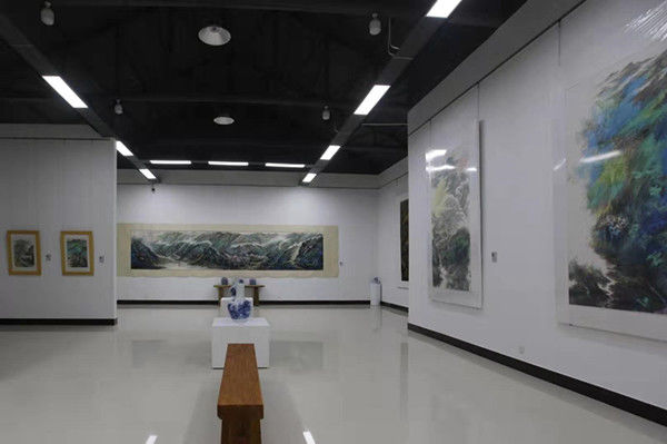 努力打造大明艺苑，真情重振古镇辉煌