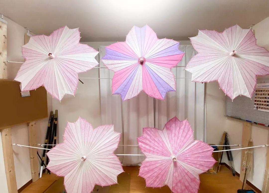 日本樱花伞价格,日本樱花限定多少钱