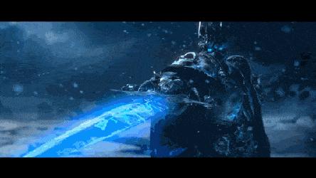 魔兽争霸3巫妖王有几代,魔兽争霸3冰封王座巫妖王