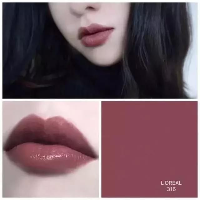 口红测评种草推荐：超级显气色黄皮肤MM无限回购