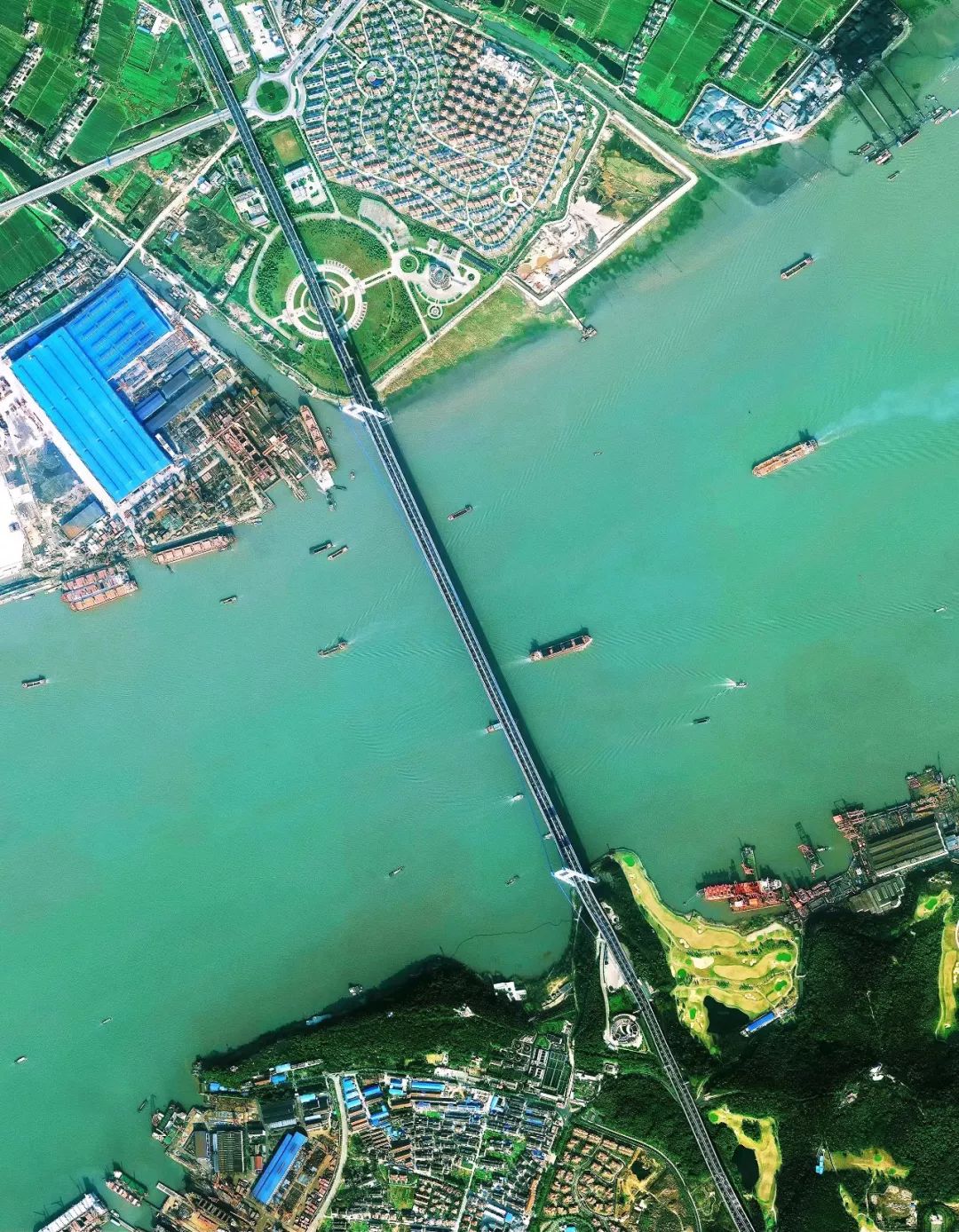 长江对中国有什么用,一文读懂中美航线