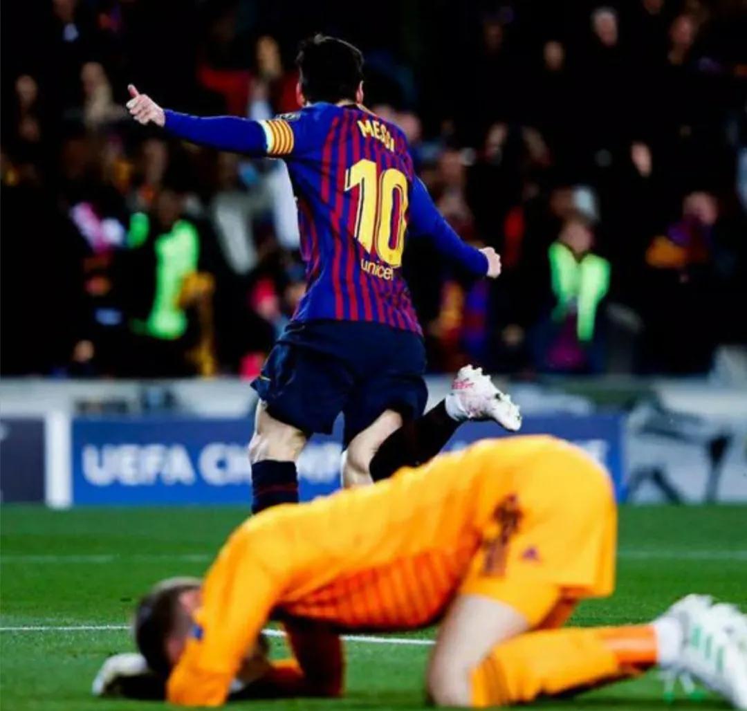 梅西洞悉一切,梅西判断能力