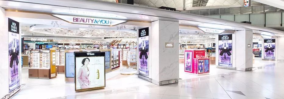 全球十大机场免税店,机场免税店和离岛免税店价格