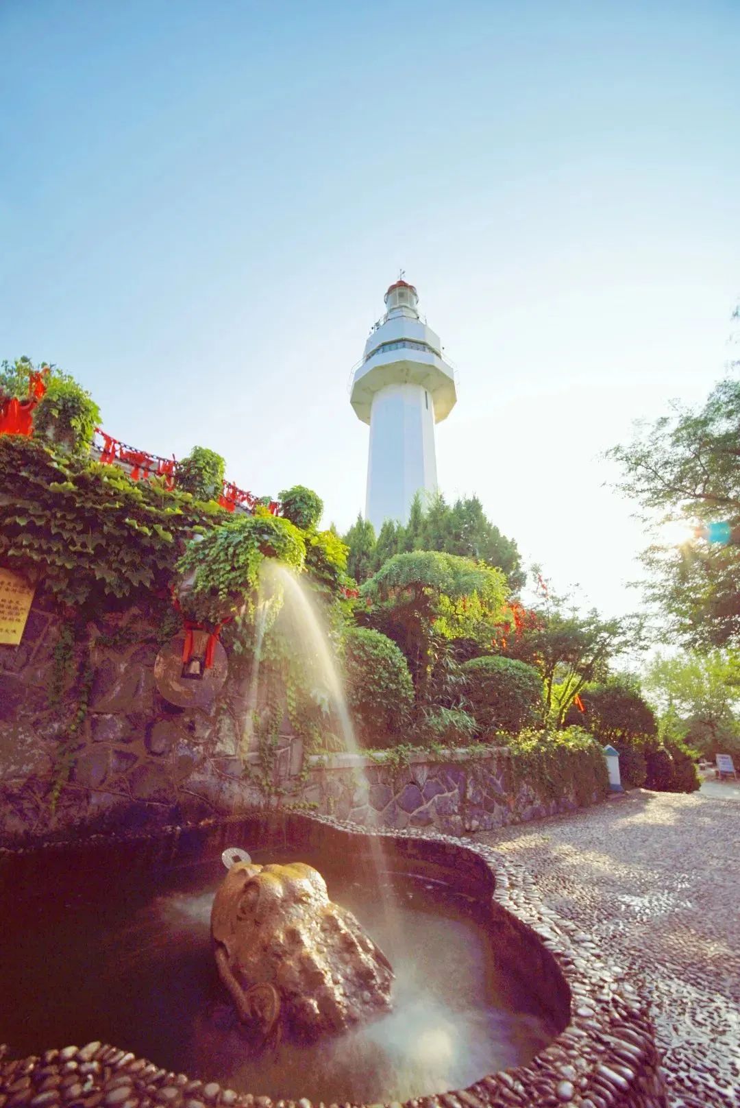 烟台烟台山简介,烟台所城里烟台山