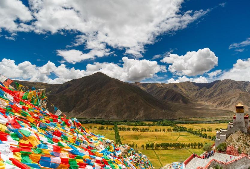 纳木错一个让人觉得很干净的地方,纳木错是不是中国最美的地方