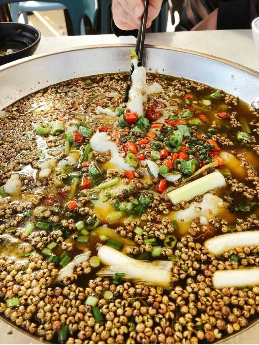 郫都中国川菜城,在郫都吃正宗川菜