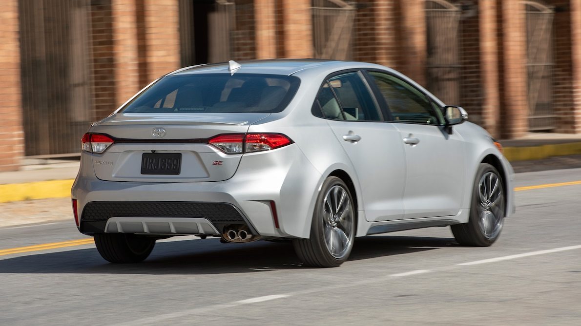 外媒试全新一代丰田卡罗拉,颜值设计、安全配置、动力表现均上乘