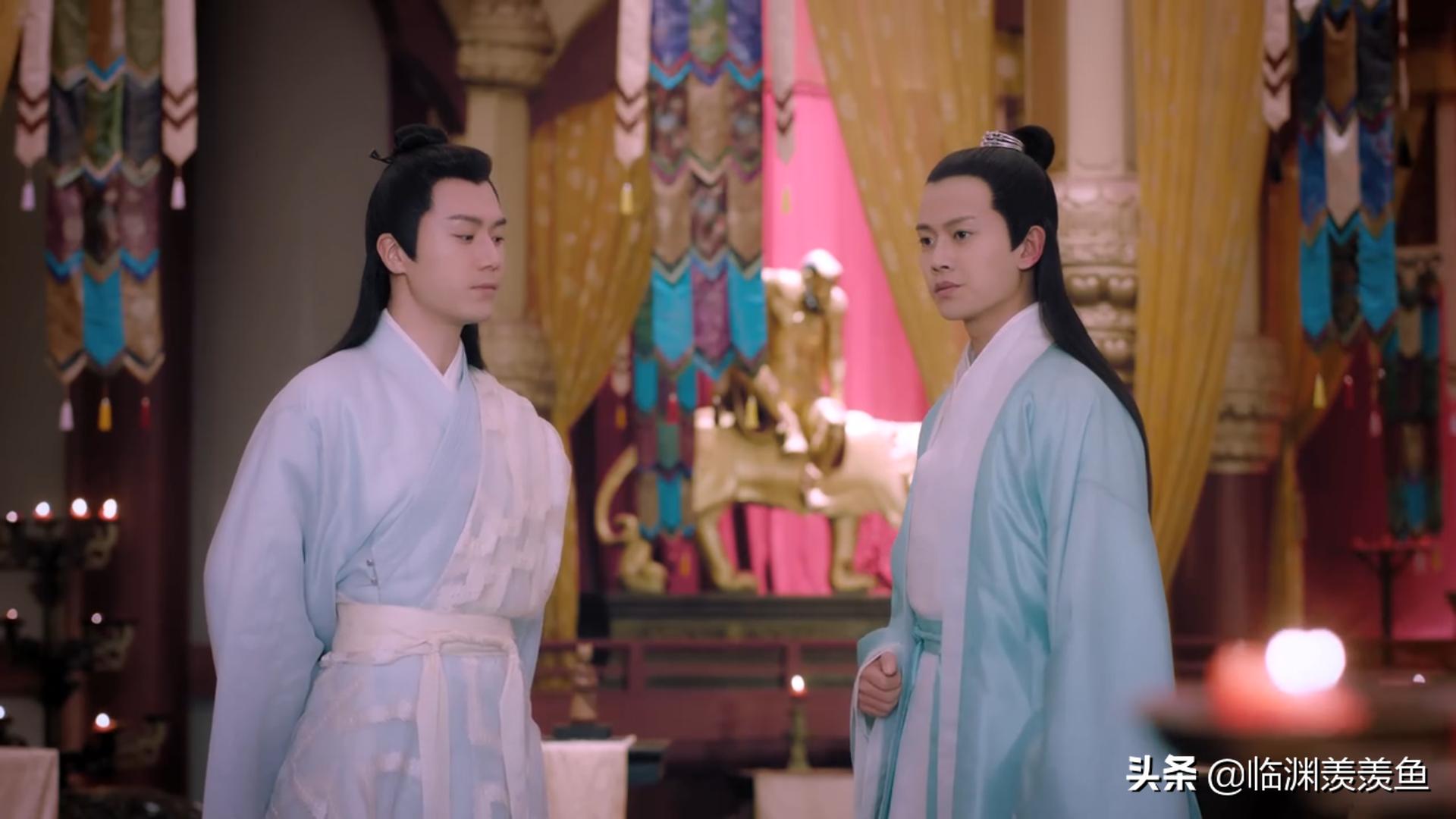 天乩之白蛇传说秋殇别恋,天乩之白蛇传说中人心经不起试探