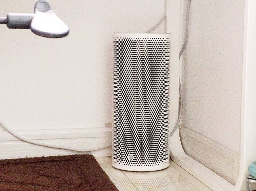 智能恒温家用节能壁挂式暖风机,冷热两用摇头暖风机