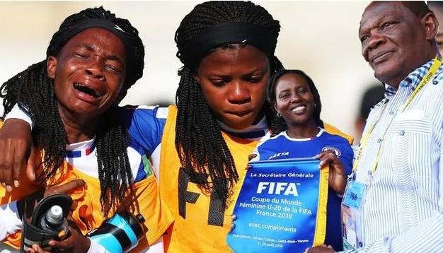 地狱空荡荡，恶魔在人间，海地足协主席曾连续多年侵犯自家女球员