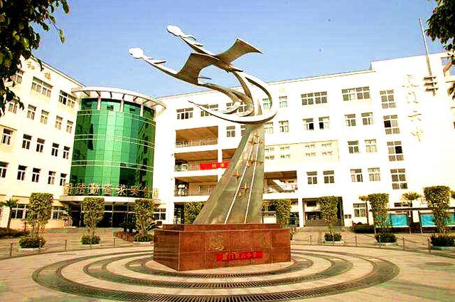 厦门最好十所高中排名,厦门最好的六所高中