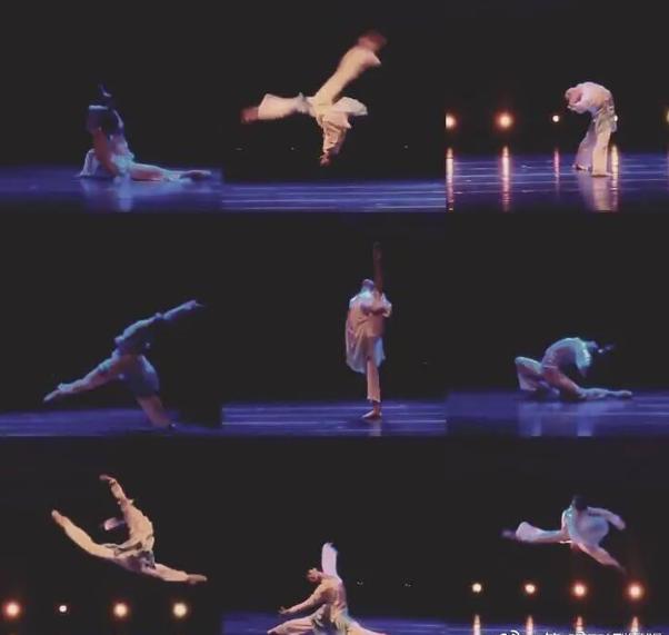 中国爱豆在韩综表演,韩综中突然说中文的中国爱豆