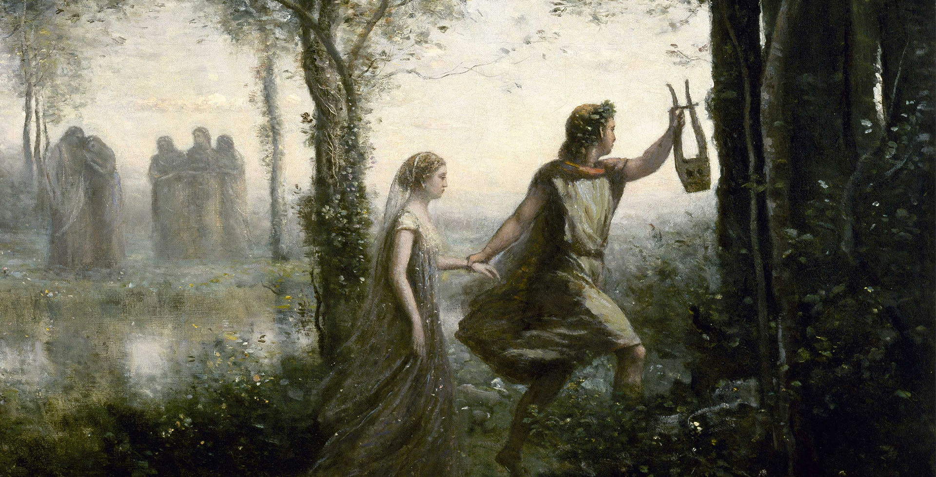 歌剧奥菲欧的灵魂之舞,奥菲欧歌剧院